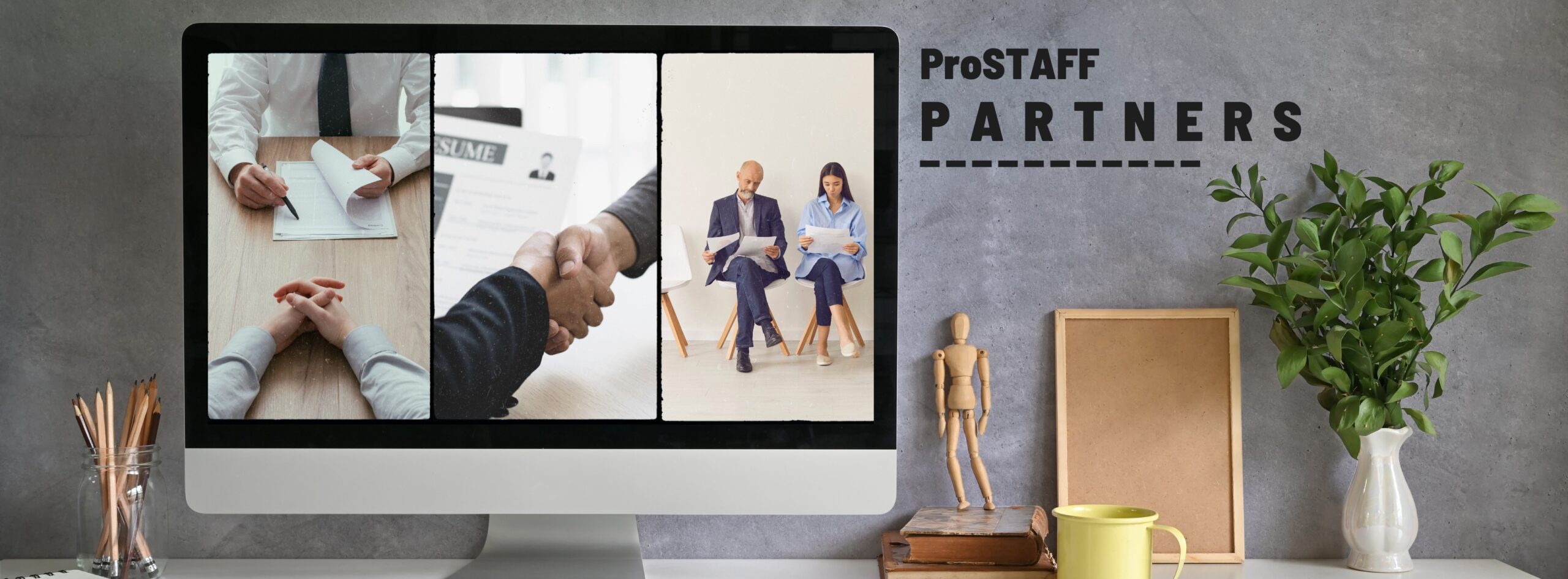 Home ProSTAFF
PARTNERS